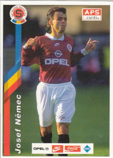 NĚMEC Josef APS 1995/1996 č. 17