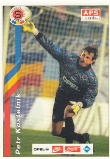 KOSTELNÍK Petr APS 1995/1996 č. 18