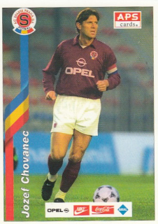 CHOVANEC Josef APS 1995/1996 č. 19