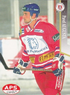 AUGUSTA Pavel APS 1997/1998 č. 251