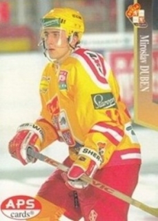 DUBEN Miroslav APS 1997/1998 č. 300