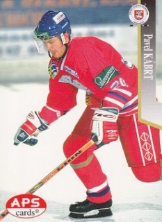 KÁBRT Pavel APS 1997/1998 č. 259