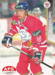 MARTINEC Tomáš APS 1997/1998 č. 258