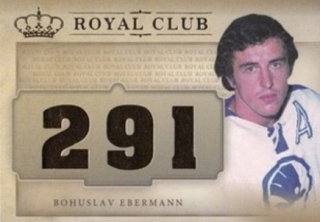EBERMANN Bohuslav OFS ICEBOOK 2016 Royal Club č. 40 /20