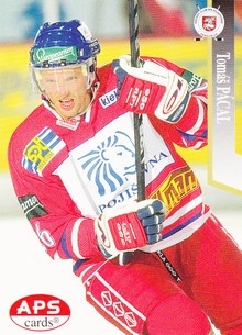 PÁCAL Tomáš APS 1997/1998 č. 249