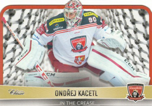 KACETL Ondřej OFS Classic 2016/2017 In the Crease IC-12 /100