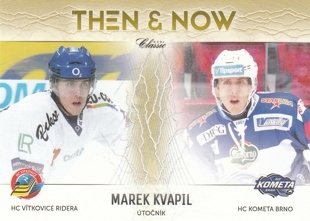 KVAPIL Marek OFS Classic 2016/2017 Then and Now TN-10 /100