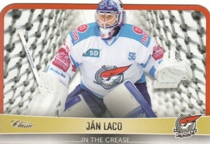 LACO Ján OFS Classic 2016/2017 In the Crease IC-4 /100