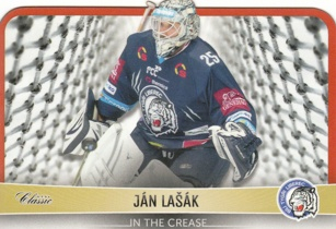 LAŠÁK Ján OFS Classic 2016/2017 In the Crease IC-6 /100