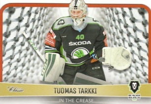 TARKKI Tuomas OFS Classic 2016/2017 In the Crease IC-10 /100