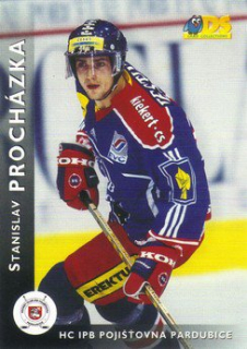 PROCHÁZKA Stanislav DS 1999/2000 č. 83