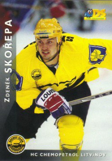 SKOŘEPA Zdeněk DS 1999/2000 č. 68