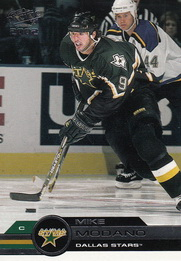 MODANO Mike Pacific 2001/2002 č. 131