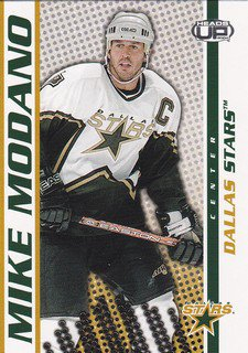 MODANO Mike Pacific Heads Up 2003/2004 č. 32