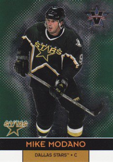 MODANO Mike Pacific Vanguard 2000/2001 č. 35