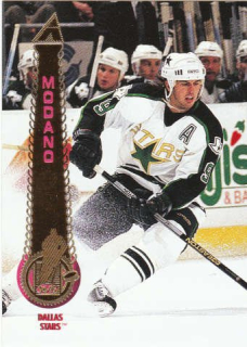 MODANO Mike Pinnacle 1994/1995 č. 3