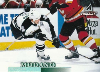 MODANO Mike Pinnacle 1997/1998 č. 91