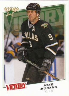 MODANO Mike UD Victory 2008/2009 č. 132