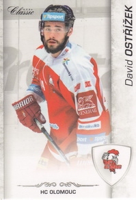 OSTŘÍŽEK David OFS Classic 2017/2018 č. 381