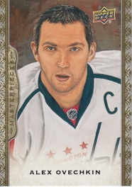 OVECHKIN Alex UD Masterpieces 2014/2015 č. 31