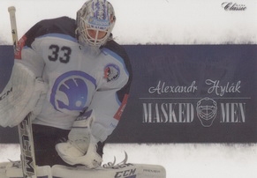 HYLÁK Alexandr OFS Classic 2017/2018 Masked Men MM-30