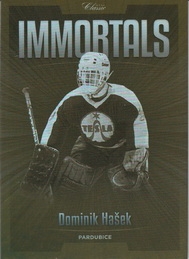 HAŠEK Dominik OFS Classic 2018/2019 Immortals IM-15 /77