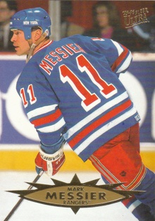 MESSIER Mark Fleer Ultra 1995/1996 č. 105