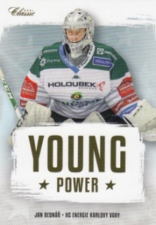 BEDNÁŘ Jan OFS Classic 2019/2020 Young Power YP-JBE