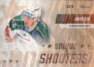 FLEK Jakub OFS Classic 2019/2020 Unique Shooters US-JFL Ice Water /9