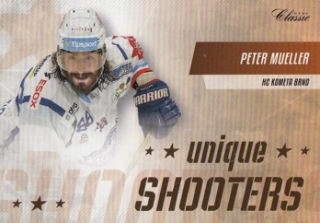 MUELLER Peter OFS Classic 2019/2020 Unique Shooters US-PMU