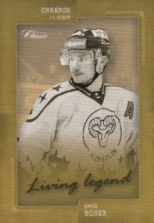 NOSEK David OFS Classic 2019/2020 Living Legend LL-DN