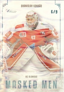 KONRÁD Branislav OFS Classic 2019/2020 Masked Men MM-BKO Ice Water /9