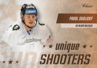 SKALICKÝ Pavol OFS Classic 2019/2020 Unique Shooters US-DCI