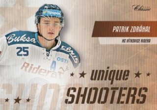 ZDRÁHAL Patrik OFS Classic 2019/2020 Unique Shooters US-PZD