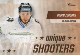 ZOHORNA Radim OFS Classic 2019/2020 Unique Shooters US-RZO