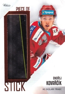 KOVAŘČÍK Ondřej OFS Classic 2019/2020 Piece of Stick POS-KOV /30