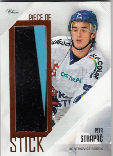 STRAPÁČ Petr OFS Classic 2019/2020 Piece of Stick POS-STR /30