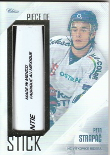 STRAPÁČ Petr OFS Classic 2019/2020 Piece of Stick POS-STR Rainbow /5