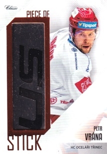 VRÁNA Petr OFS Classic 2019/2020 Piece of Stick POS-VRÁ /30