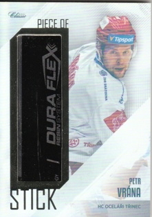 VRÁNA Petr OFS Classic 2019/2020 Piece of Stick POS-VRÁ Rainbow /5