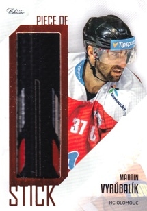 VYRŮBALÍK Martin OFS Classic 2019/2020 Piece of Stick POS-VYR /30