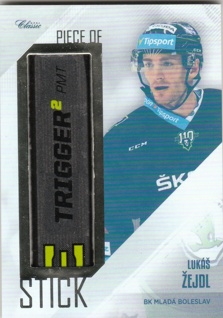 ŽEJDL Lukáš OFS Classic 2019/2020 Piece of Stick POS-ŽEJ Rainbow /5