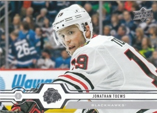 TOEWS Jonathan UD 2019/2020 č. 110