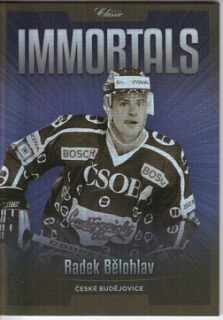 BĚLOHLAV Radek OFS Classic 2019/2020 Immortals IM-34