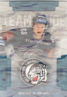 BULÍŘ Michal OFS Classic 2019/2020 Team Pride TP-MBU Ice Water /15