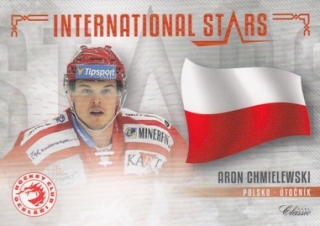 CHMIELEWSKI Aron OFS Classic 2019/2020 International Stars IS-ACH