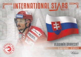 DRAVECKÝ Vladimír OFS Classic 2019/2020 International Stars IS-VDR