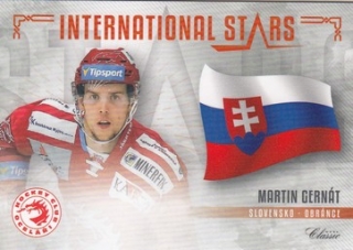 GERNÁT Martin OFS Classic 2019/2020 International Stars IS-MGE