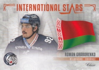 GRABORENKO Roman OFS Classic 2019/2020 International Stars IS-RGR