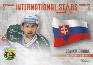 GRAŇÁK Dominik OFS Classic 2019/2020 International Stars IS-DGR